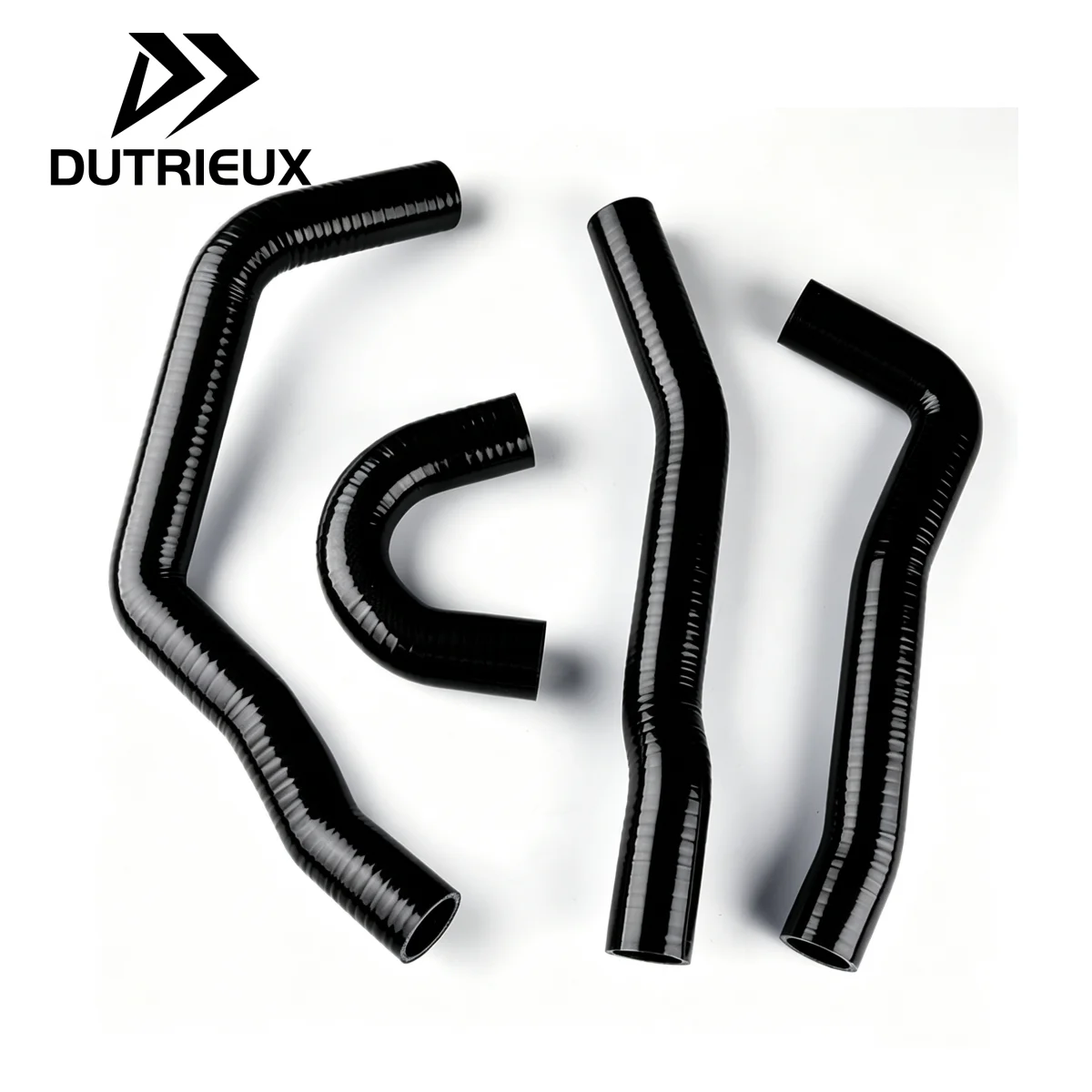 Kit de tuyaux de radiateur en Silicone, pour Mitsubishi Lancer Evolution X EVO 10 2.0L 4B11T 2008-2015 2009 2010 2011 2012 2013 2014