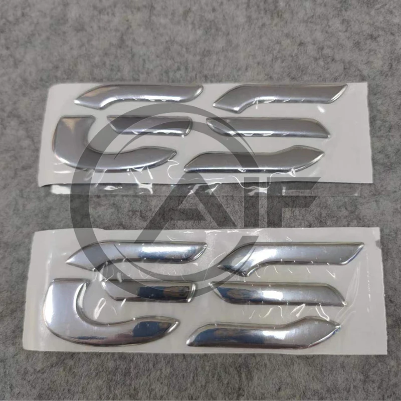 3D PVC Windshield Decoration Decal Fairing Sticker Side Box Rear Box For BMW R1250GS F850GS F750GS F700GS F800GS F650GS R1200GS