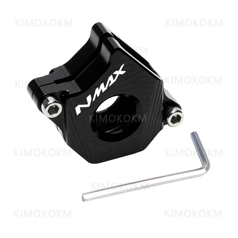 

For YAMAHA NMAX125 N-MAX150 Scooter Key Handle Decorative Protective Cover CNC Aluminum Modification Accessories
