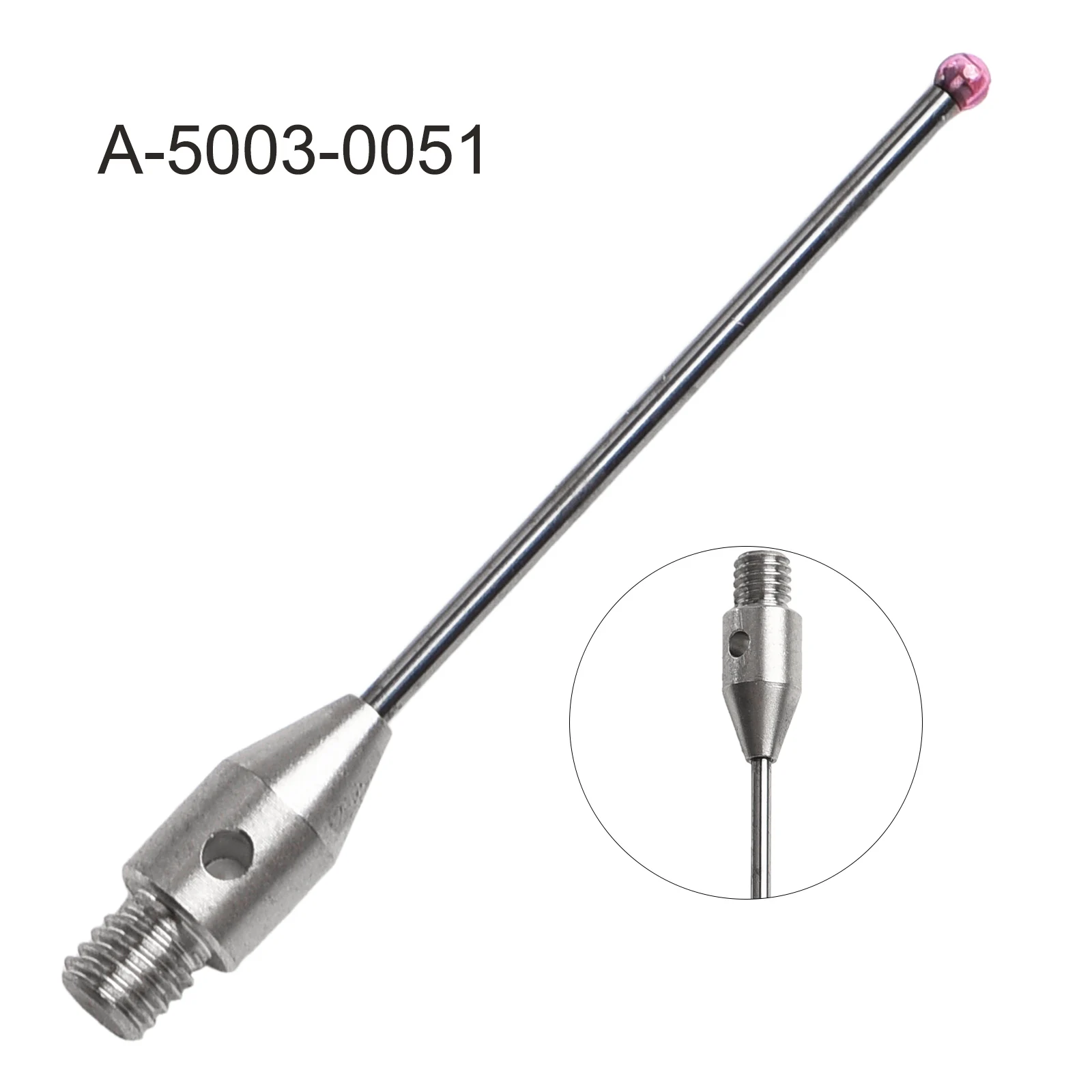 1pc Cmm Touch Probe Cmm for stylus Tips for m3 Thread CMM Styli 1.5mm Ball A-5003-0051 Micrometer Probe For Detection Equipment