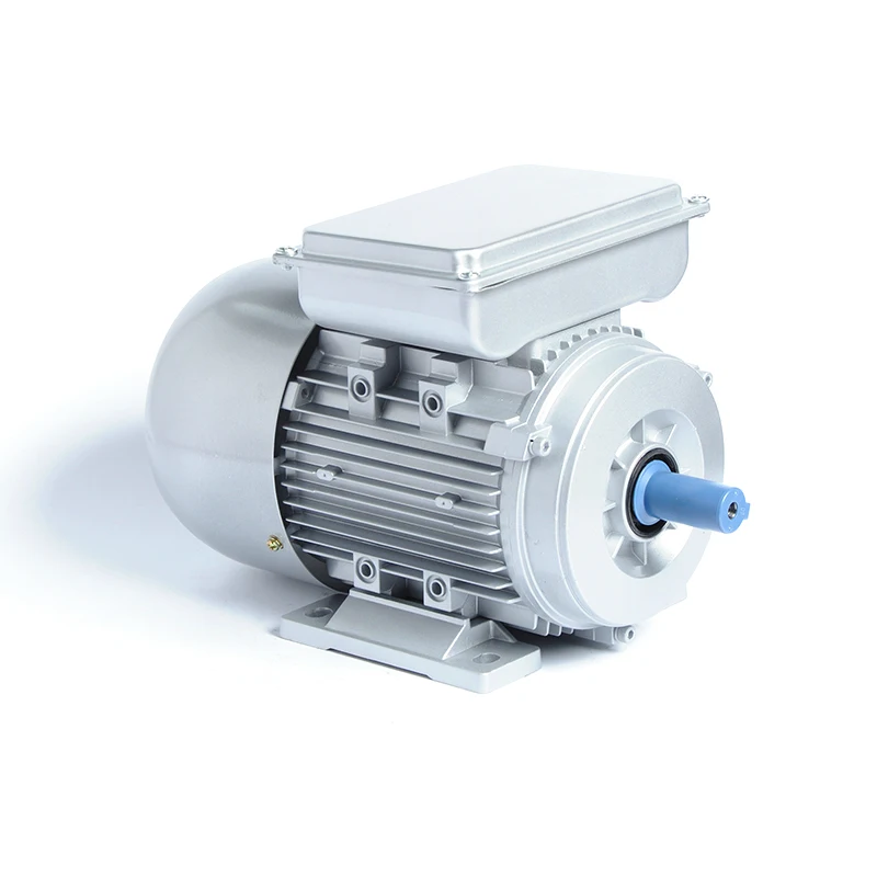 Single-Phase Electric Motors AC Induction Motor 0.55kw 0.75HP 1HP 1.5HP 2HP 3HP 4HP 5HP 220V 230V 240V 50HZ