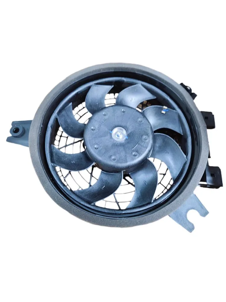 

Car Air Conditioner Radiator Diffuser Assembly For JAC T6 Sollers ST6 8105200P3010