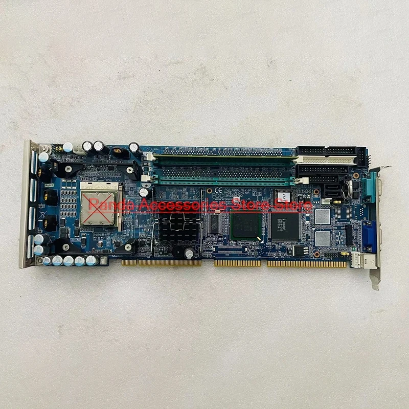

Stable Performance Original For ADVANTECH Industrial Control Motherboard PCA-6007 Rev:A1 PCA-6007LV Before Shipment Perfect Test
