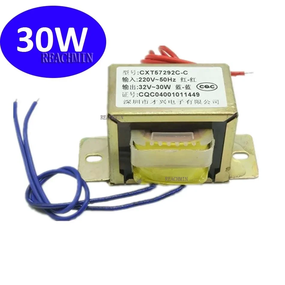 

1pcs Power Transformer BD-30 30W Input AC 220V/50Hz -Output AC Single 32V 2A Polisher For Dental/Polisher Transformer