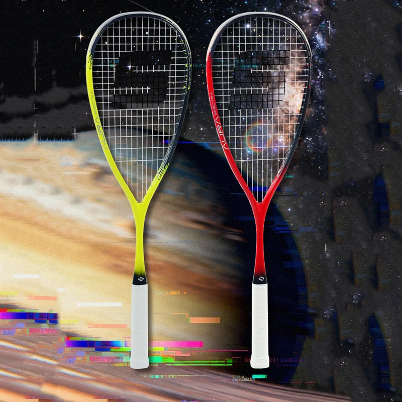 مضارب سكواش خفيفة الوزن للغاية - مراجعة Allsports Equipment وسعره
