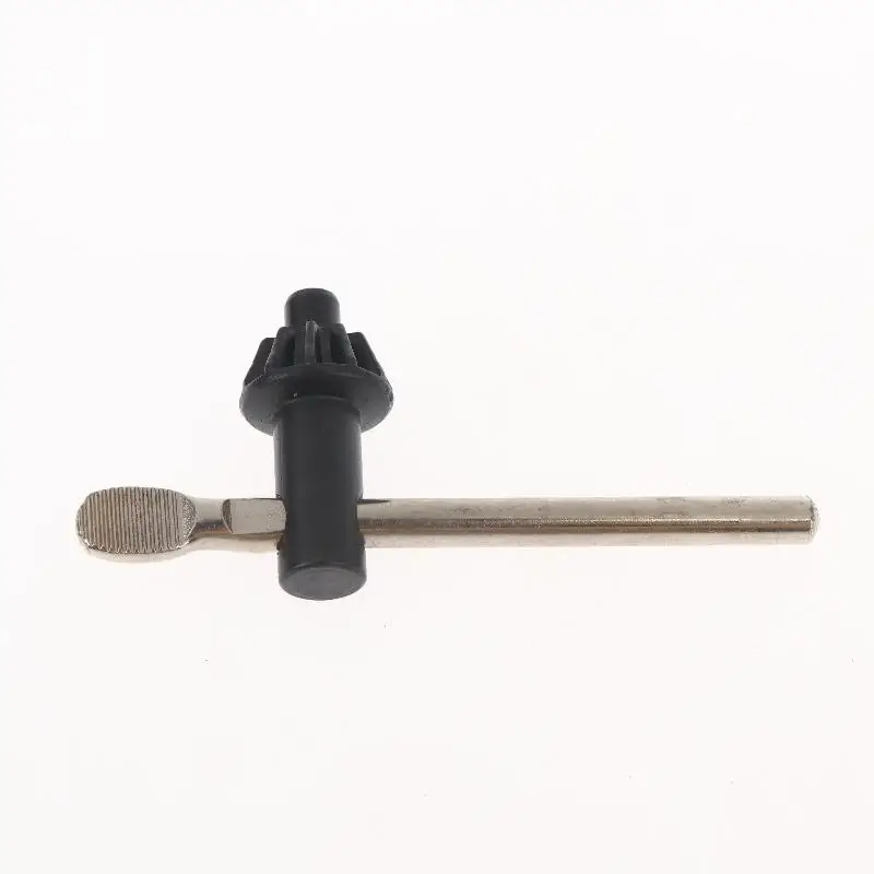 Replacement Power Drill Chuck Key 1/4 Inch Lightweight Drilling Accessory Part for Home DIY Renovation Projects