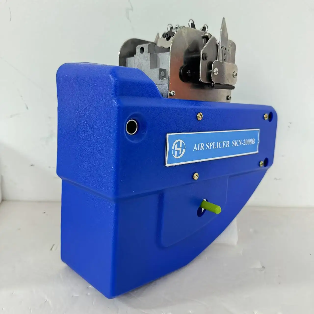 

Air Splicer SKN-2008B Same As Mesdan 4941 for Splicing Polyester Sewing Thread Polyester Core Spun Yarn Wool Yarn