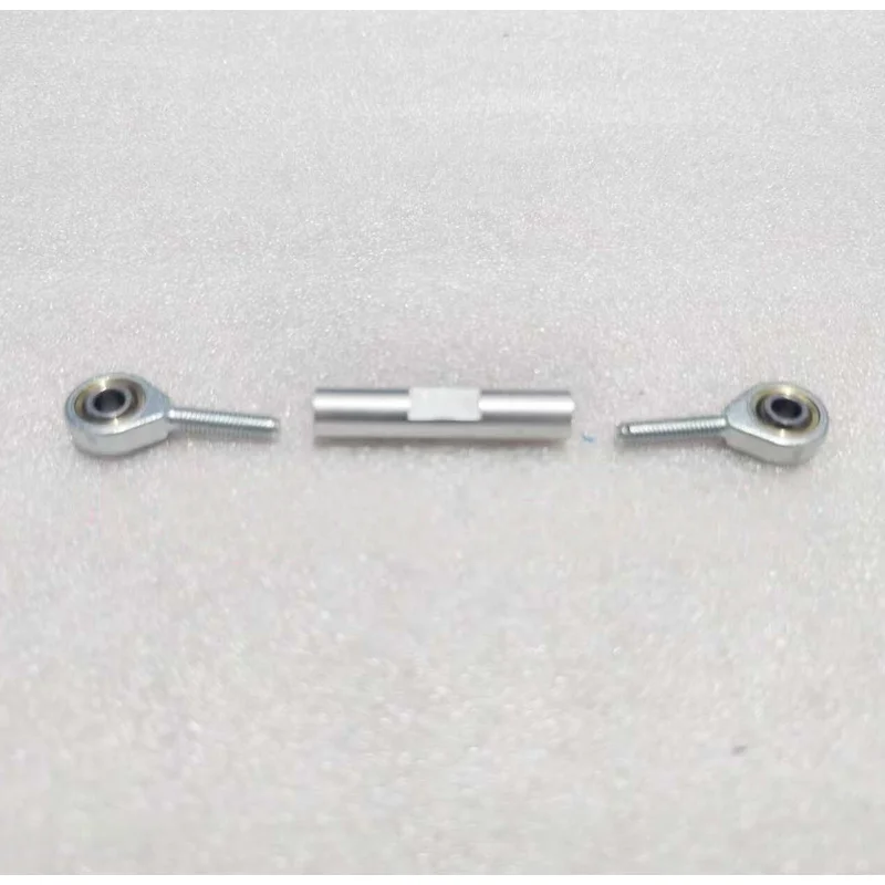 Gear Shift Linkage, Shift Rod, Connecting Screw, Left Joint, For QJMOTOR SRK550, QJ500GS-7, Motorcycle Shift Connector