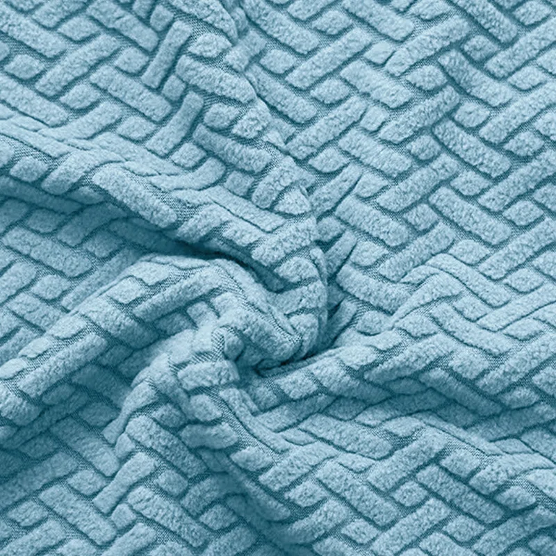 1 قطعة كرسي مكتب يغطي تمتد كرسي الكمبيوتر مقعد قابل للغسل مطاطا مكتب كرسي مقعد حامي الغلاف للمكتب #3