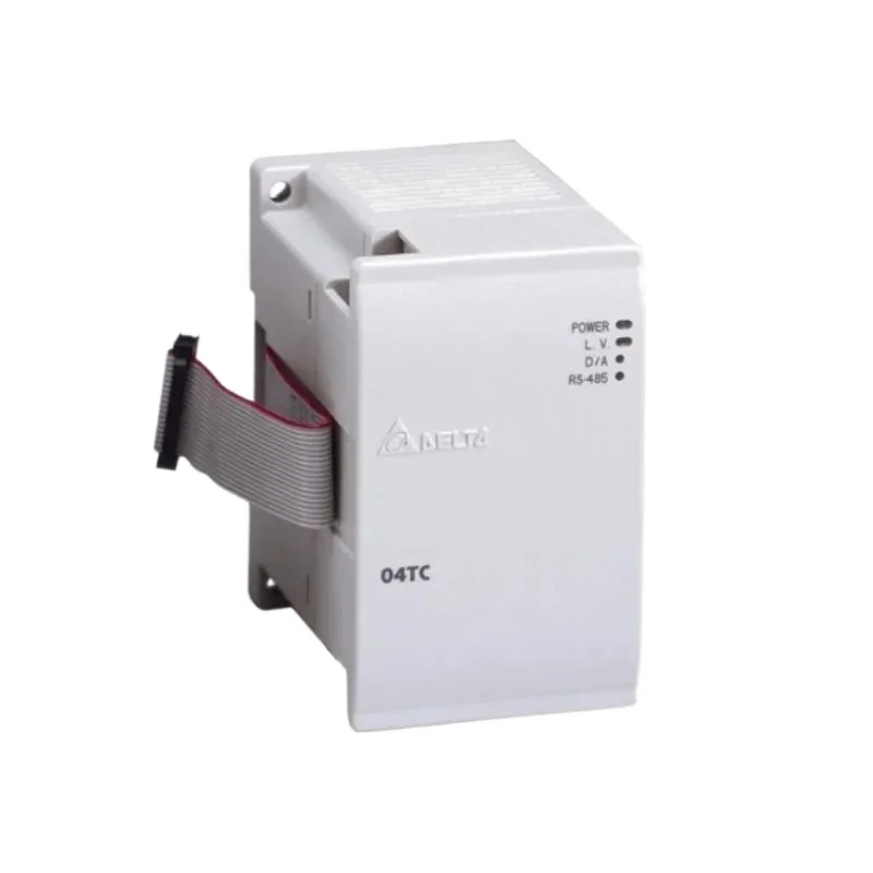 

New And Original Delta EH Series PLC DVP08TC-H2 DVP01HC-H2 DVP04TC-H2/PT-H2 DVP01PU-H2