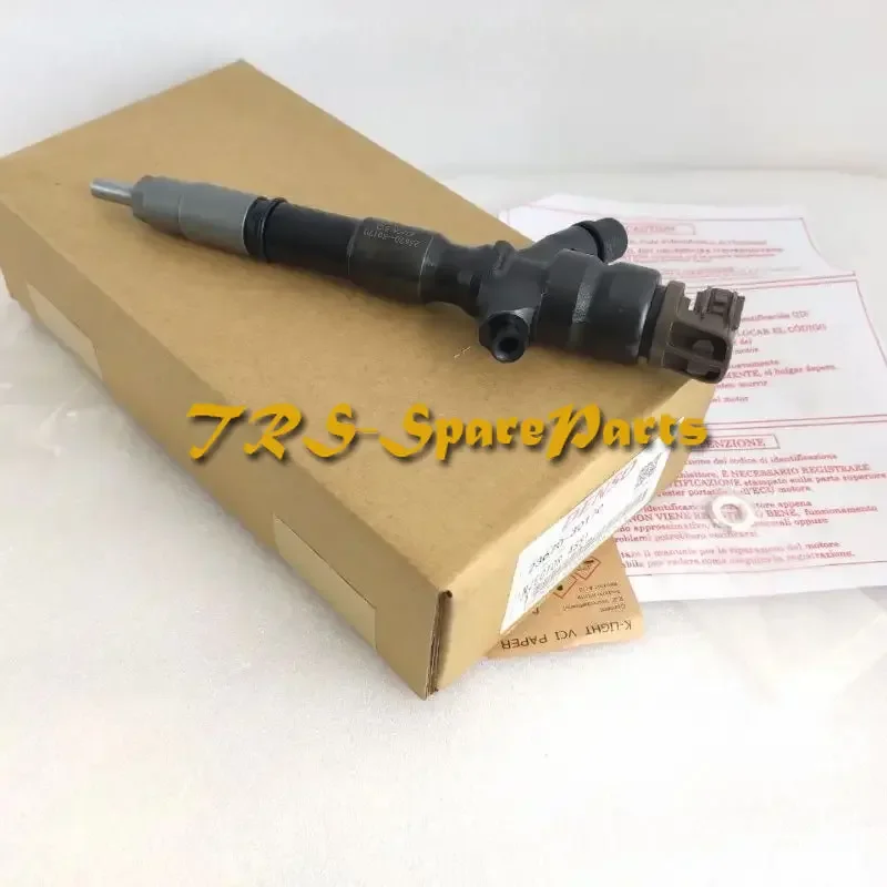 

Injector 295900-0240 23670-30170 For Toyota 1KD-FTV