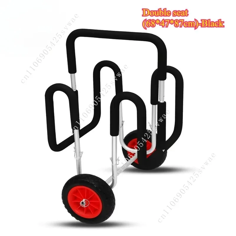 

High Quality Selling Surfboard Trolley,Double SUP Trolley Surfboard Transport Trolley,Aluminum Surfboard Cart Trolley