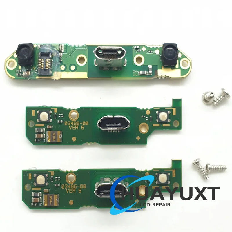 Oryginalne złącze Micro SD do ładowania Micro USB dla Garmin Edge 530 830 1030