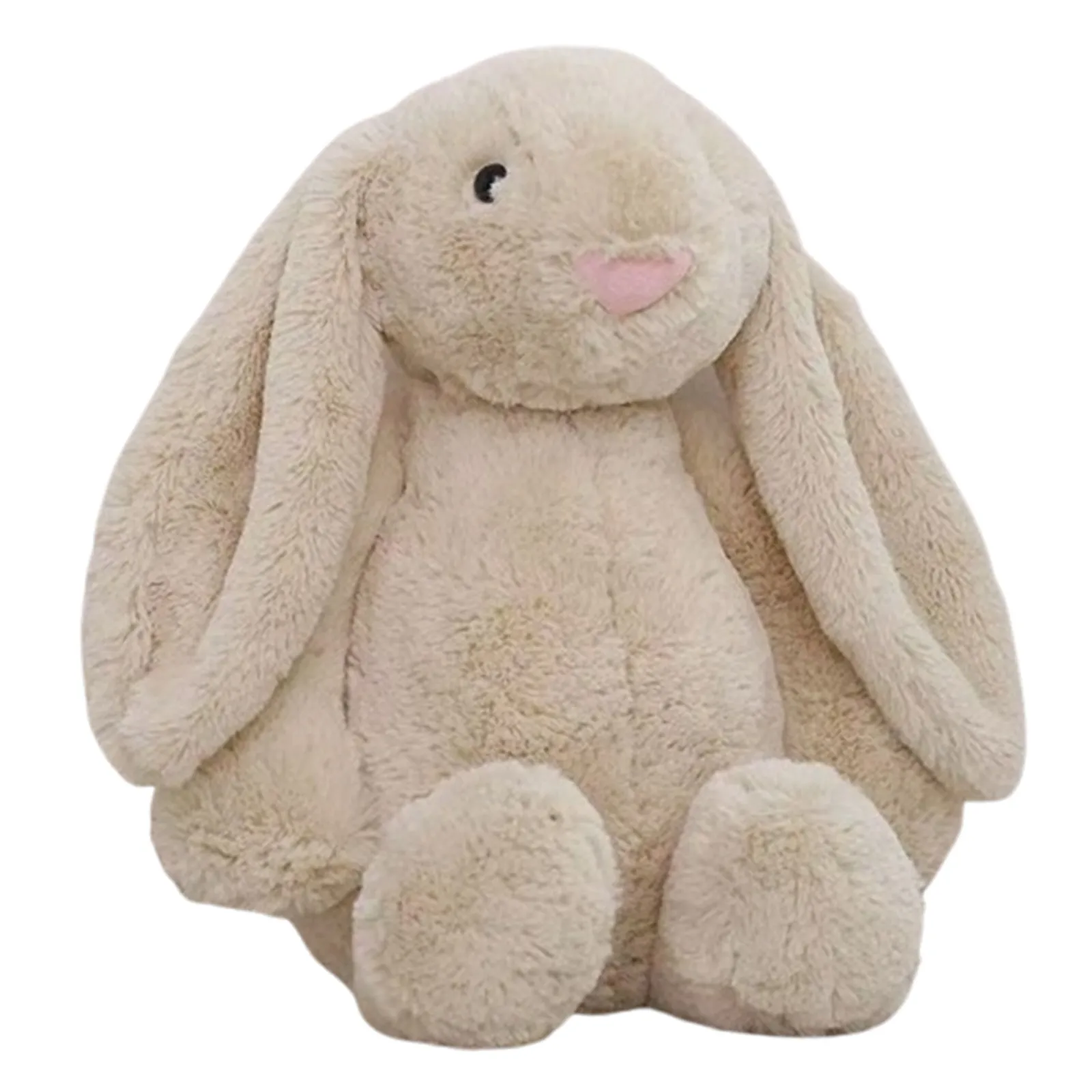 Pluche Konijn Kawaii Engeland Cartoon Bunny Lange Oor Bunny Cartoon Speelgoed Poppen Voor Kinderen Verjaardagscadeau Valentijnsdag Cadeau Speelgoed