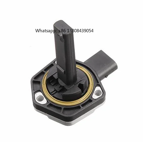 New For 318i 320i X1 E90 E92 N20 N46 Engine Oil Level Sensor Metal Front Replacement 12617501786 6PR008324-101 1 Year