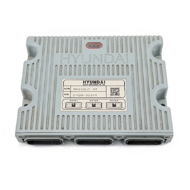 For RX225LC-9T Engine Controller Unit 21Q6-32371 21Q6-32331 21Q6-32350 21Q6-32370 excavator controller Excavator Parts