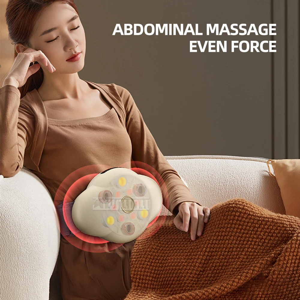 Abdominal Massager Divine Tool for Kneading Abdomen