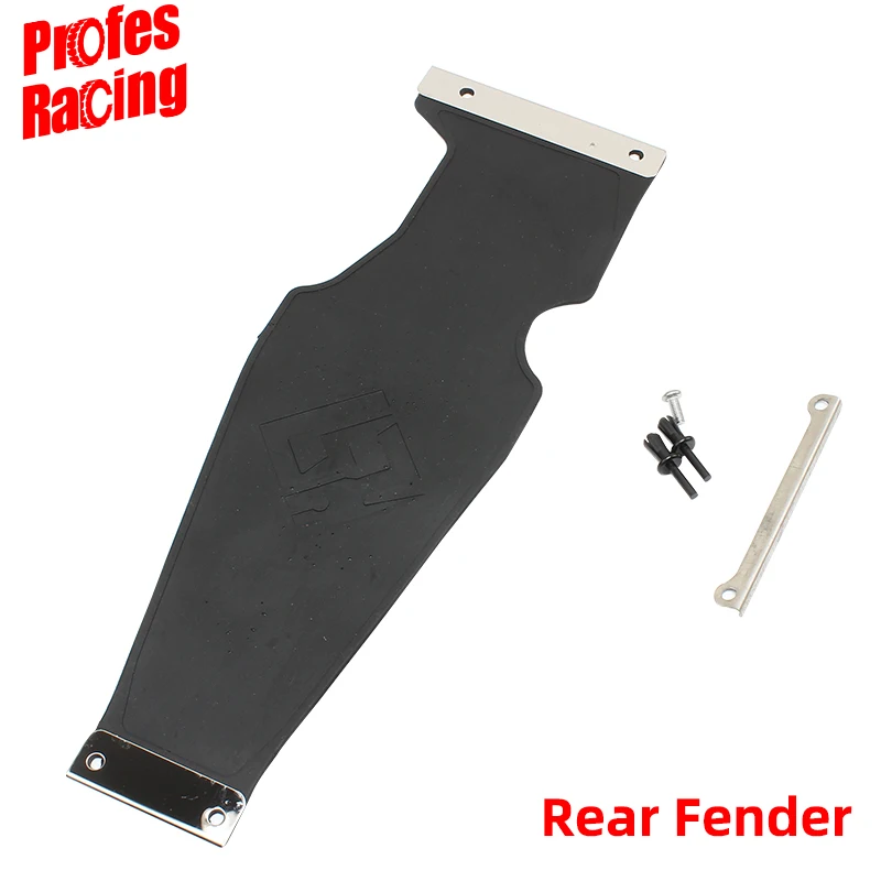 

Motorcycle Rubber Fender Mudguard Splash Guard Motor Rear Shock Fender Waterproof For SURRON SUR-RON Light Bee S X