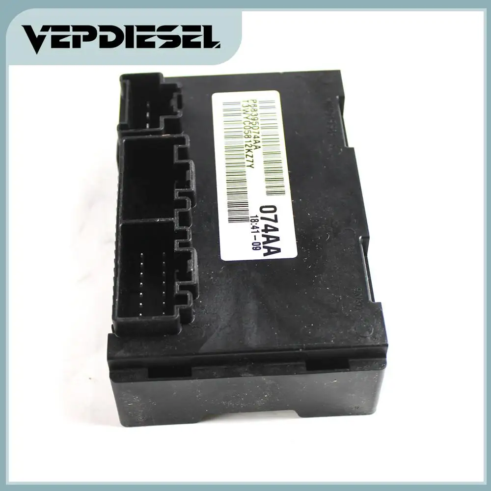 

1 шт. модуль коробки передач скорости для Dodge Durango Jeep Grand Cherokee Quadra Trac II 4WD 2014-2015 годов 68395074AA 5150732AE