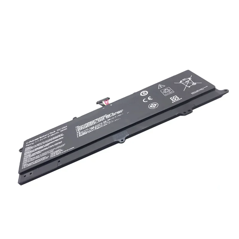 Imagem -03 - Lmdtk Nova Bateria do Portátil C21-x202 para Asus Vivobook S200 S200e X201 X201e X202 X202e S200e-ct209h S200e-ct182h S200e-ct1 5136mah