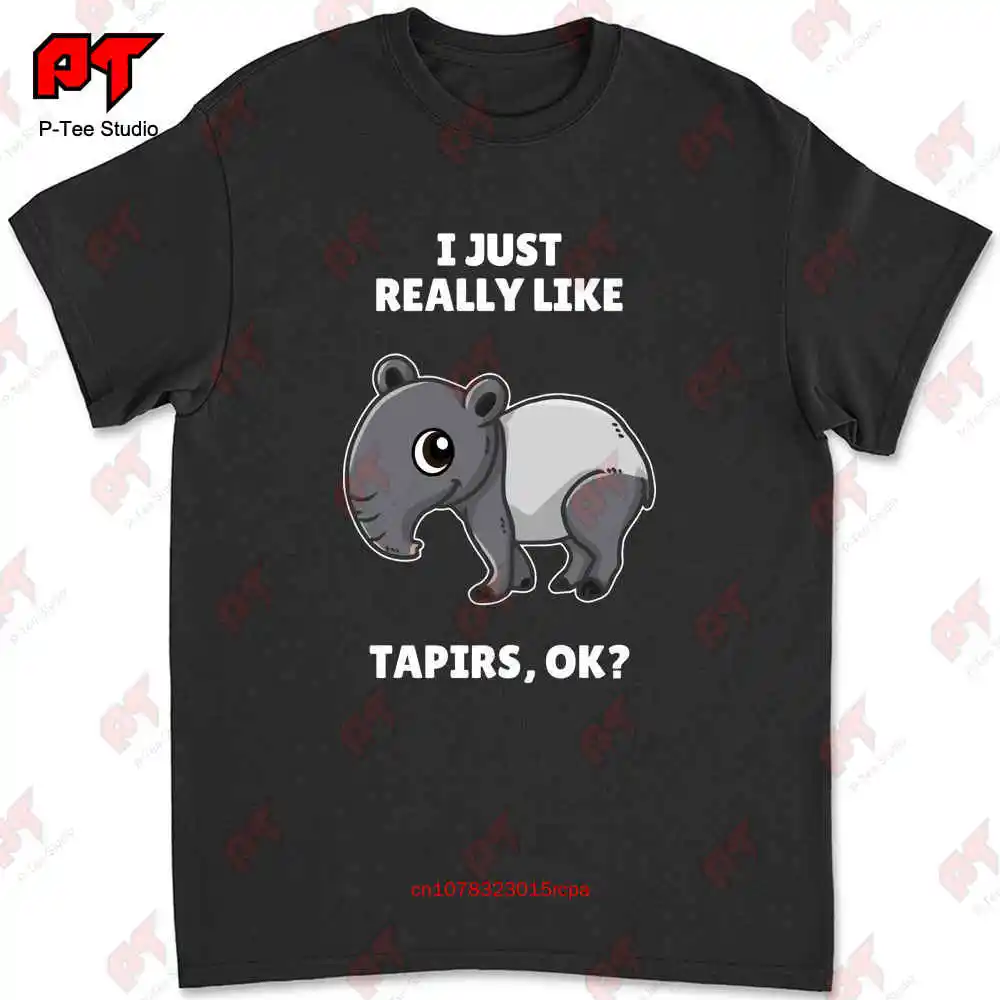 

Подарок для любимого Tapir, я просто похожа на футболку Tapirs MBBA