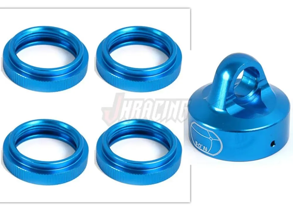 

Комплект регулировочных гаек амортизатора для LOSI 5IVE-T KM X2 DTT