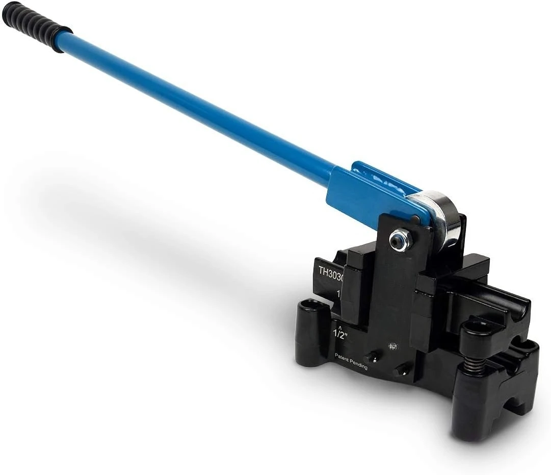 TH3030 ثنائي الحجم قناة إزاحة بندر 2 في 1 - كلا 1⁄2 "& 3⁄4" EMT · مبيعات المصنع مباشرة #2