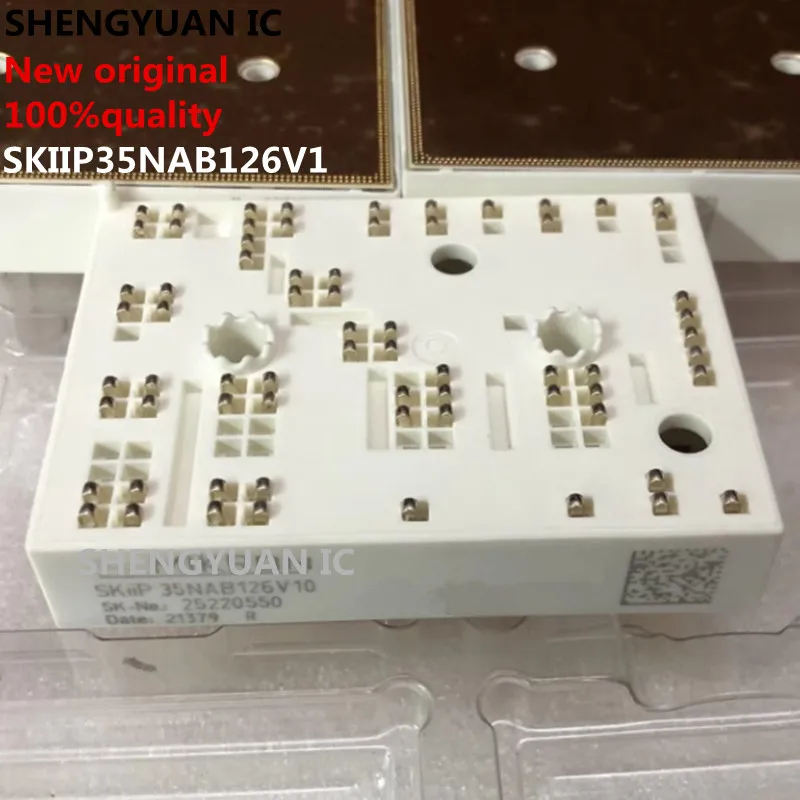 

100% new imported original 100% quality SKIIP35NAB126V1 35NAB126V1 11kw inverter module