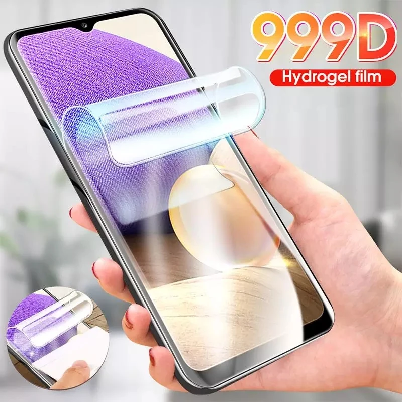 Hydrogel Film For Nokia C21 C21 G11 Plus G21 Protective Film Screen Protector For Nokia C2 2nd Edition Not Tempered Glass