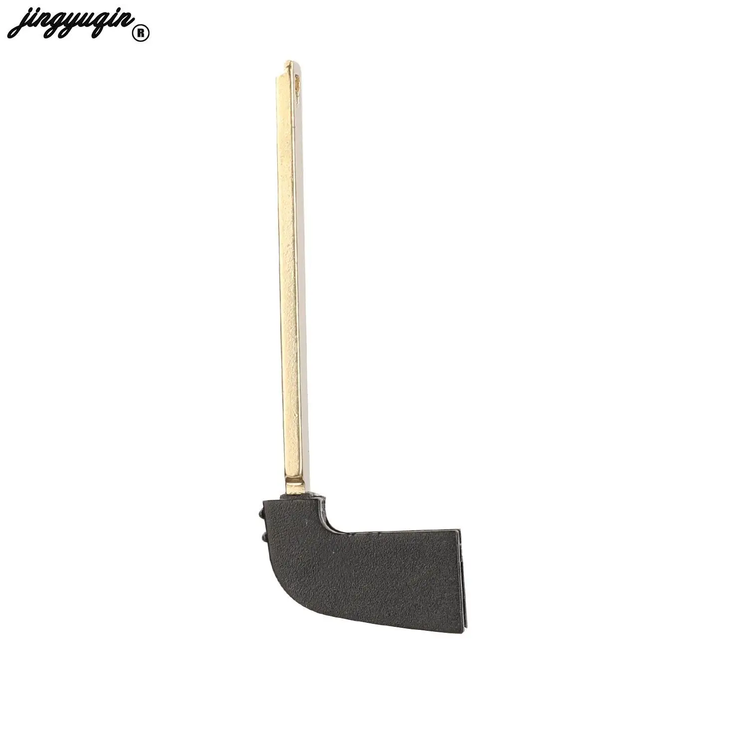 jingyuqin for Lexus car keyblade emergency smart remote insertion key ES300H ES350 GS350 GS200T GS450H 1UD view 3