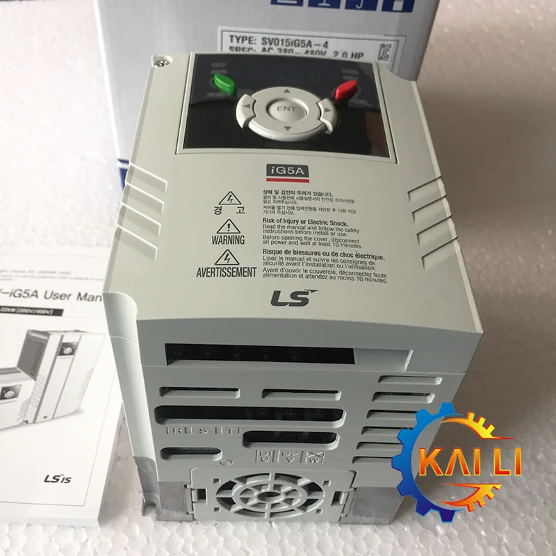 

Оригинальный инвертор LG/LS SV110iG-2 2025 года, источник питания 11 кВт/220 В