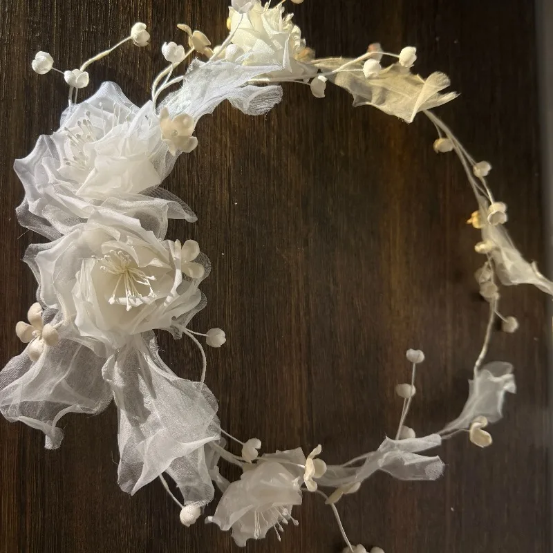 sweet-and-ethereal-white-bridal-3d-floral-wreath-headpiece-headband-photo-studio-outdoor-travel-photography-handmade-hair-acce