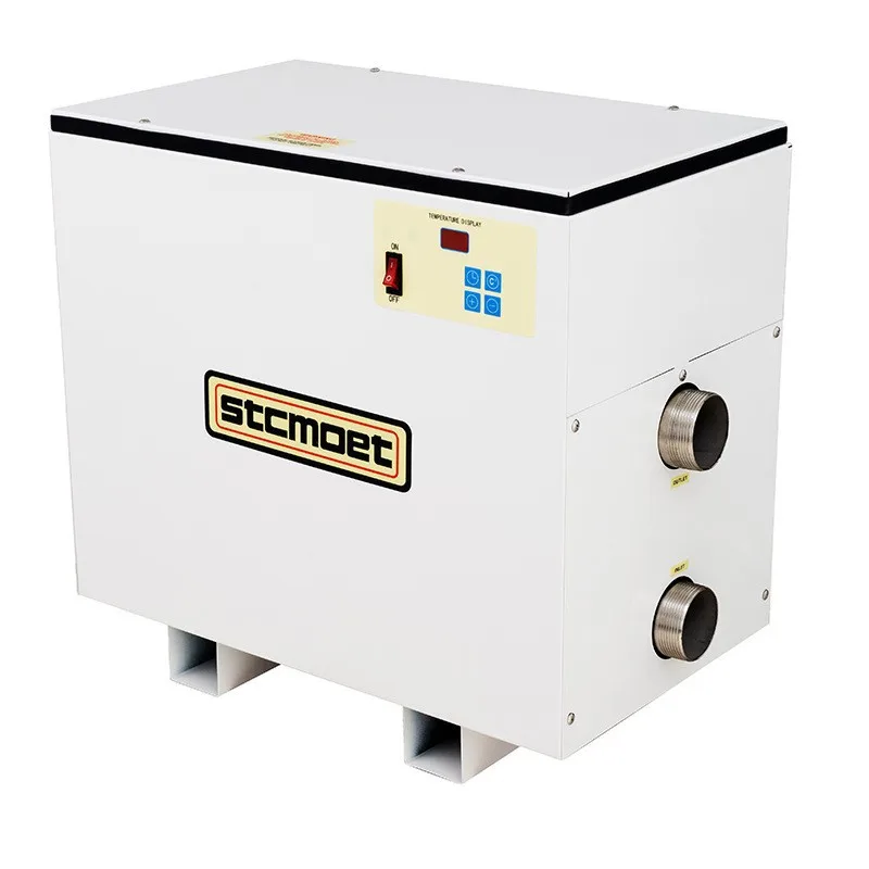 

Нагреватель 24–60 кВт, электрический нагревательный термостат для бассейна