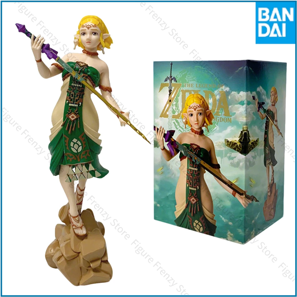 

NUEVO Figura Anime 21CM The Legend of Zelda, Caja del Tesoro, Figura Anime de Monstruo, Juguetes, Figura Acción,