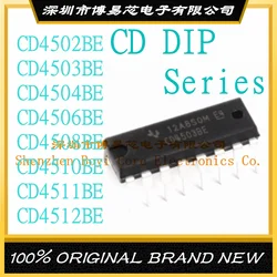 CD4502BE CD4503BE CD4504BE CD4506BE CD4508BE CD4510BE CD4511BE CD4512BE New Original Genuine