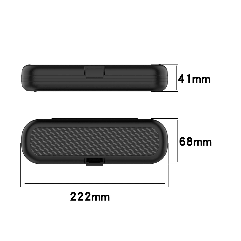 شاومي-صندوق تخزين فرشاة الأسنان الكهربائية, ضد الغبار, فيليبس, ترافل