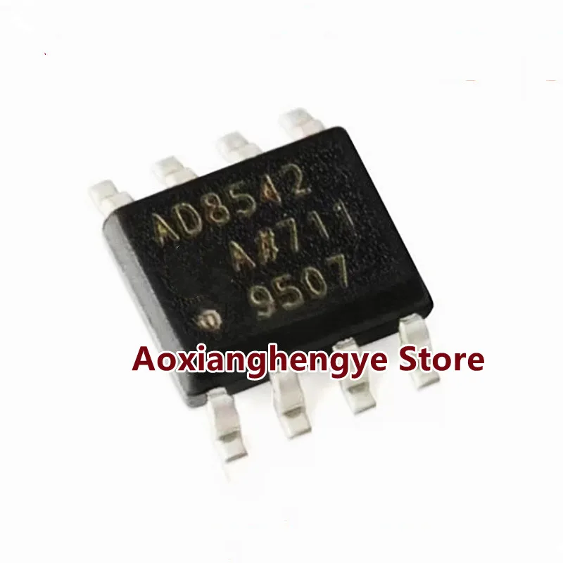 1PCS AD8572ARZ AD8572A SOP8 Zero-Drift, Single-Supply, Rail-to-Rail Input/Output Operational Amplifiers
