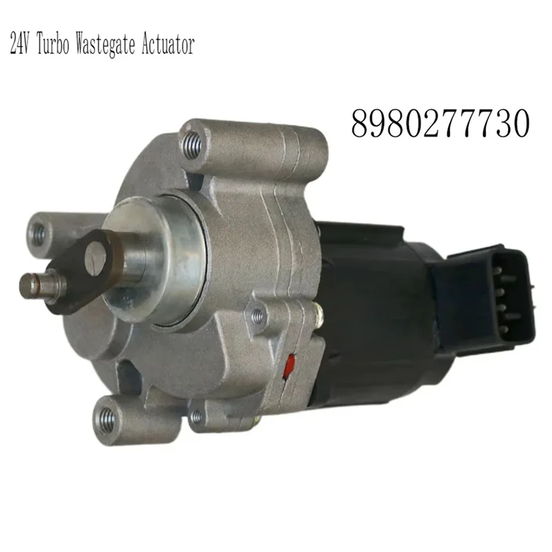 8980277730 ターボウェストゲートアクチュエーター 24V いすゞ NQR 4HK1-E2N 75L 110Kw/150HP 5193 Ccm 2006--ブーム