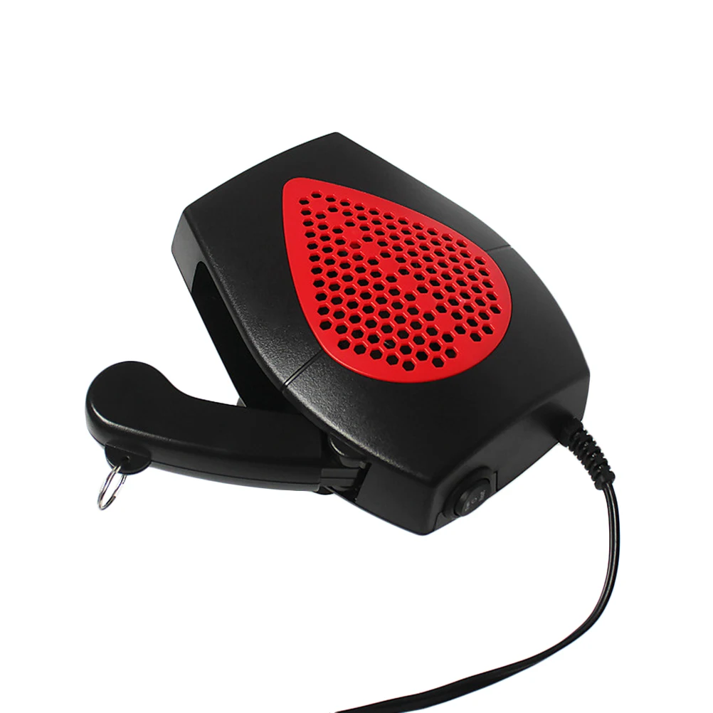 

12V Car Portable Heater Heating Fan Defroster Fog Removal Fast Warm Up Energy Saving For All 12V Vehicles