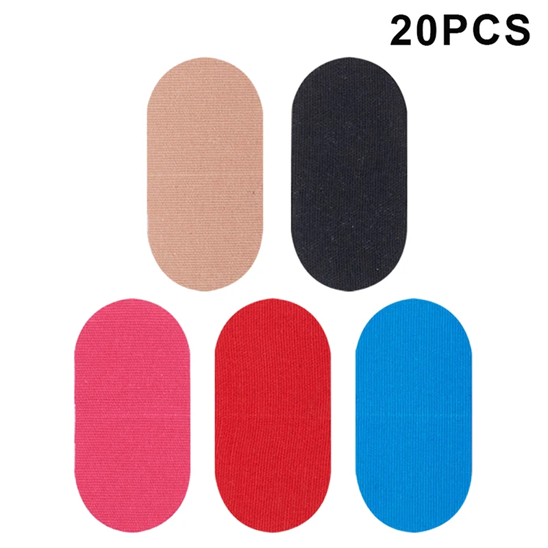 20 قطعة مكافحة الشخير النوم الفم الشريط أفضل التنفس شرائط الأنف الطبية الصف تحسين النوم الشخير الإغاثة #5