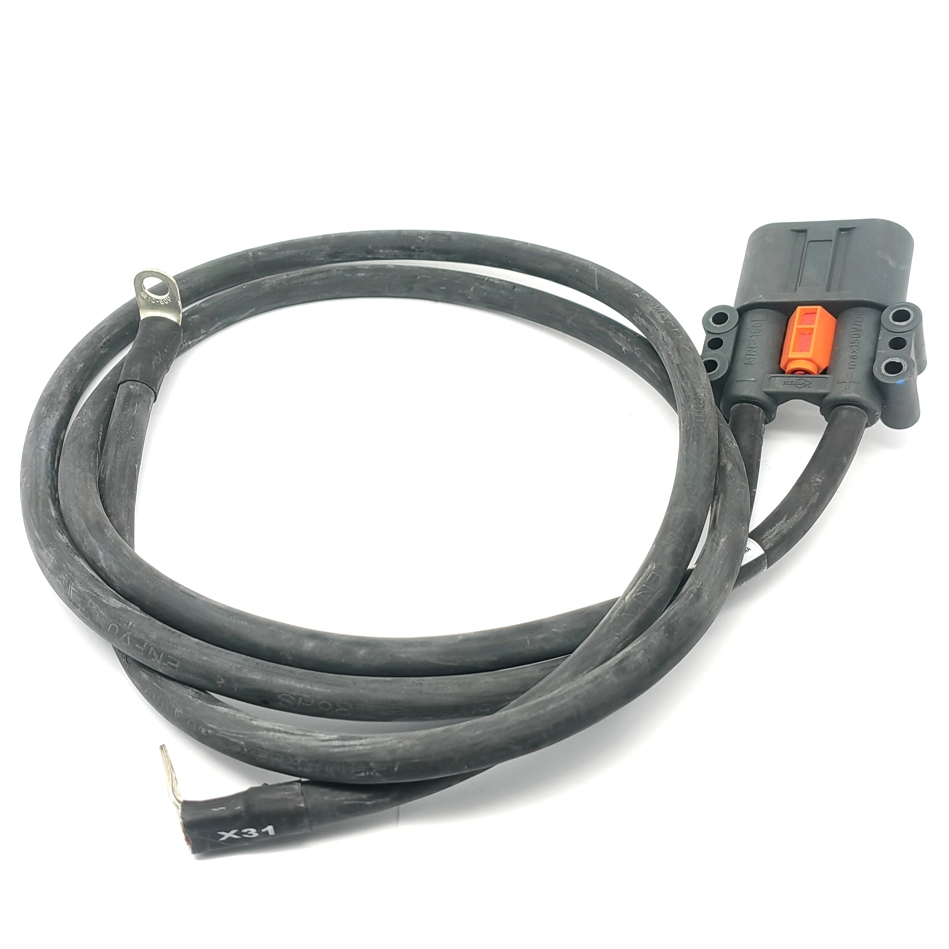 Linde Original Spare Parts Aftermarket Battery Connector Assembly 12763812000 - High Compatibility & Durable Replacement