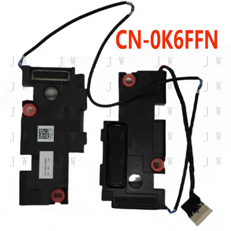 J    For DELL Alienware X17 R1 R2 Laptop Built-in Speaker Set GDS70 CN-0K6FFN K6FFN