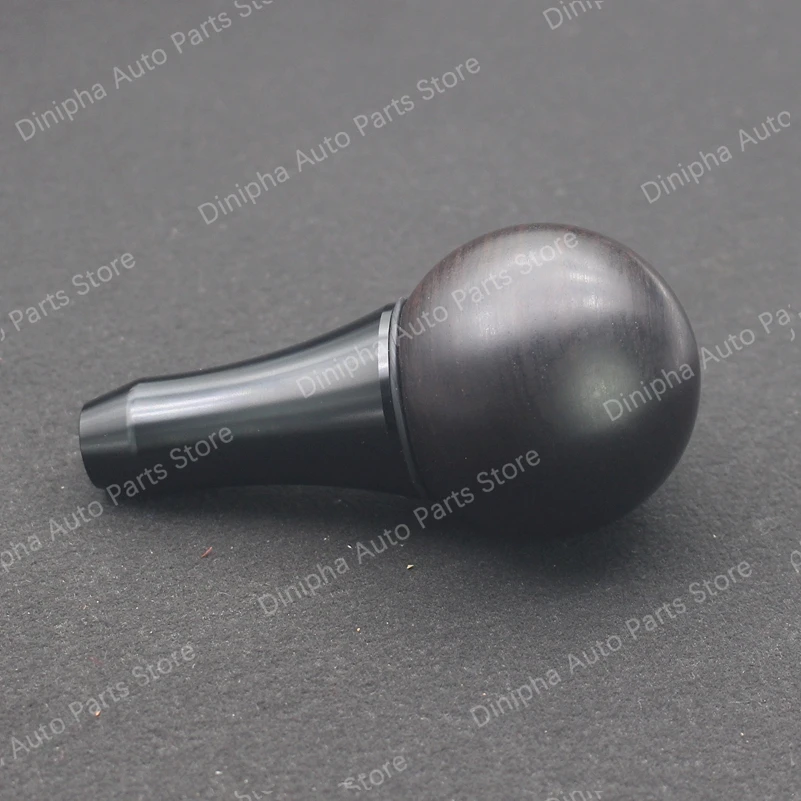 Suitable for Mazda3  2006-2012 MX-5 2010  CX-5 2013-2014 Automatic transmission solid wood knob M8 thread specification