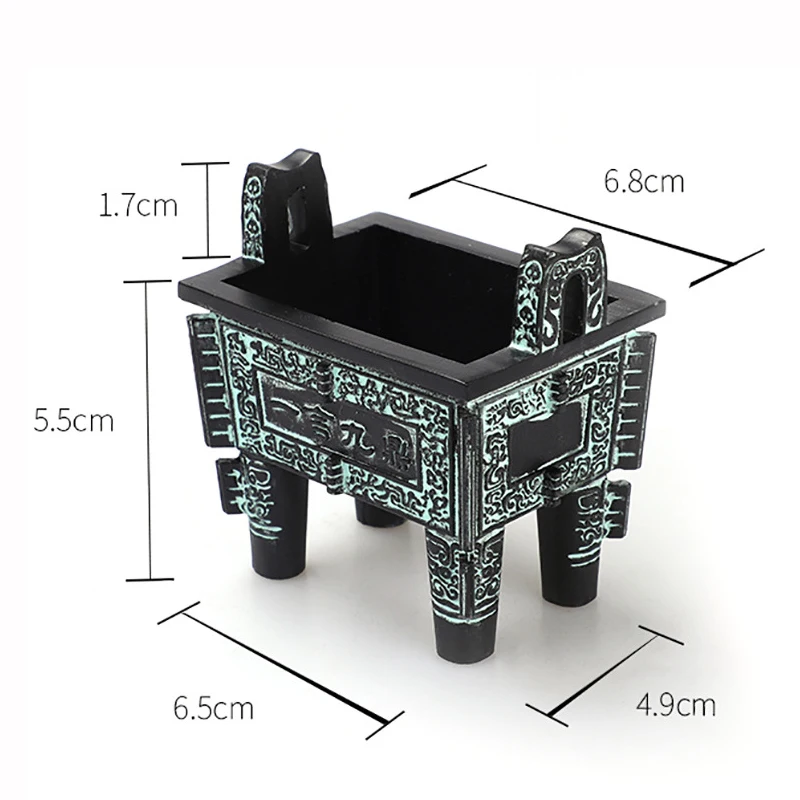 Imagem -06 - Jinhao-em Relevo Fountain Roller Cinza Nove Tripés Ball Pen Display Stand Titular Acessório Coleção Boa fé