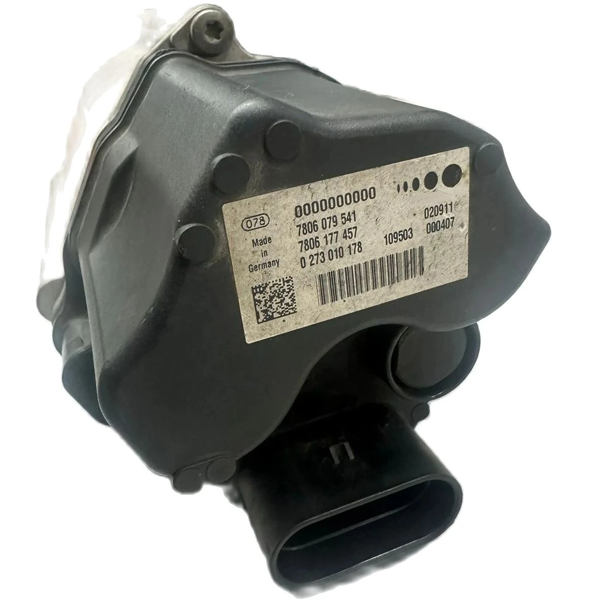 

Applicable to 2011 BMW 650 Electric Steering motor 24v