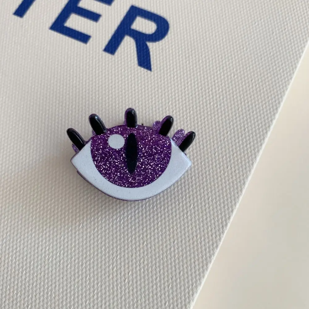 面白いカボチャハロウィンミニグラブクリップコウモリ小さなゴーストグラブクリップアクリル頭飾りハロウィンヘアピンパーティー帽子