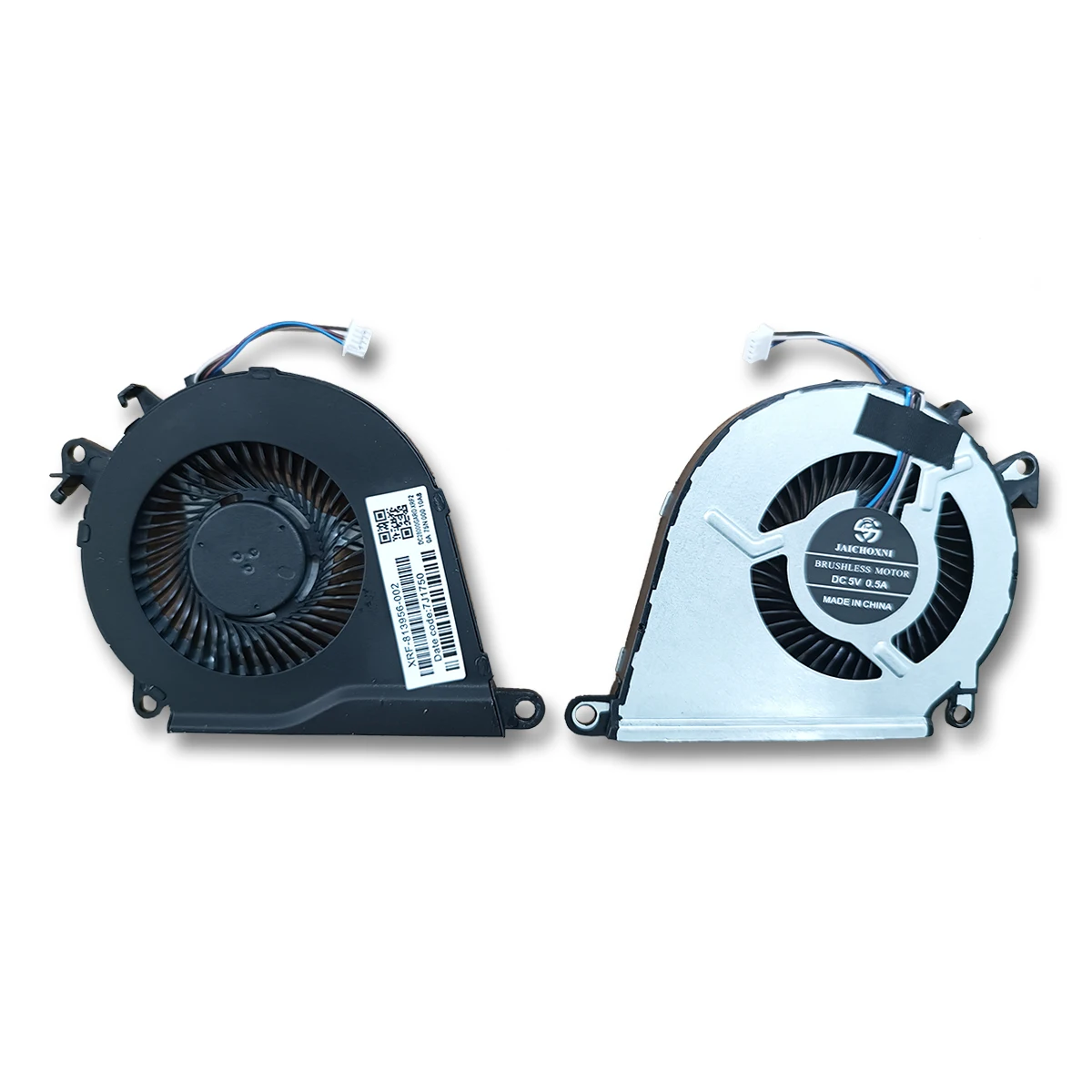 Cpu Koelventilator Voor Hp-Omen 15-Ax Pavilion 15-bc Nieuwe Vervangende Laptop Koeler Radiator Koellichaam 858970-001