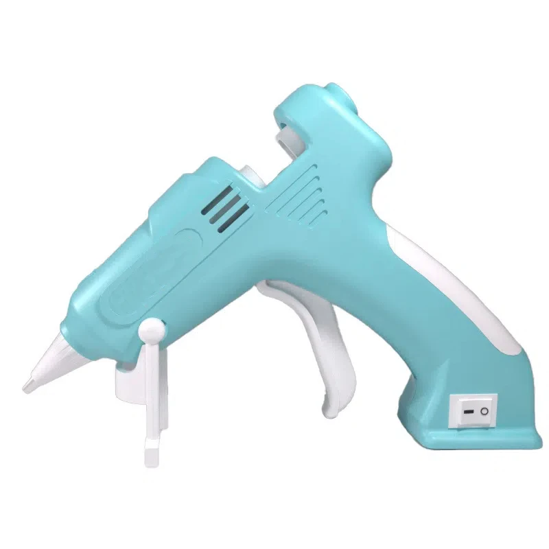 

Cordless Hot Melt Glue Gun Child Hand Crafts Home DIY Repair Use 7mm Glue Stick USB Rechargeable Wireless Glue Gun Repair Tool