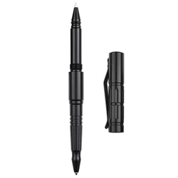 Self Defense Tactical Pen Security Protection EDC Tool Office Student BallPoint Pen Emergency Windows Breaker Survival Equipment