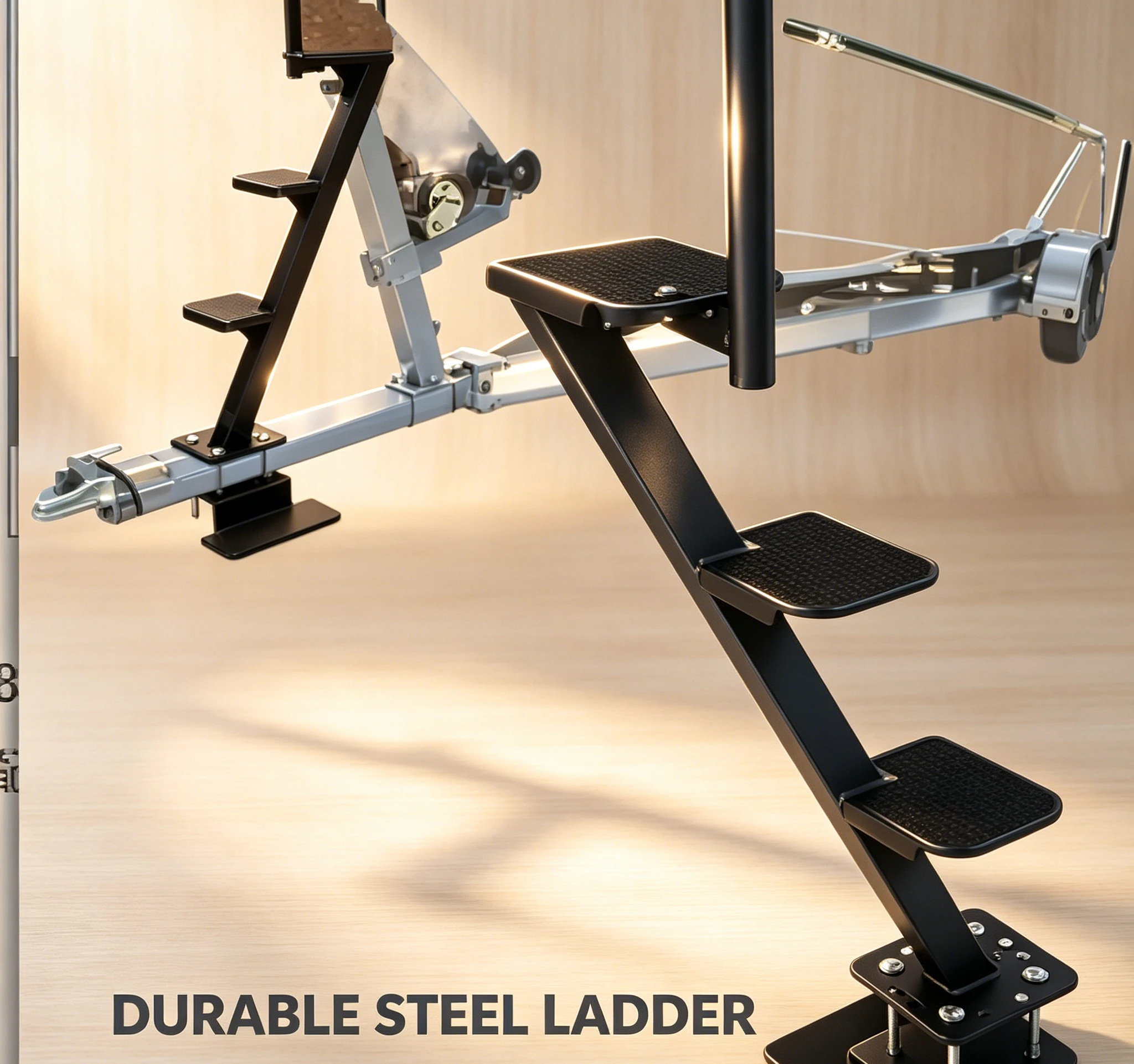 Heavy Duty Marine Trailer Peda - Heavy Equipment Trailer recension och pris
